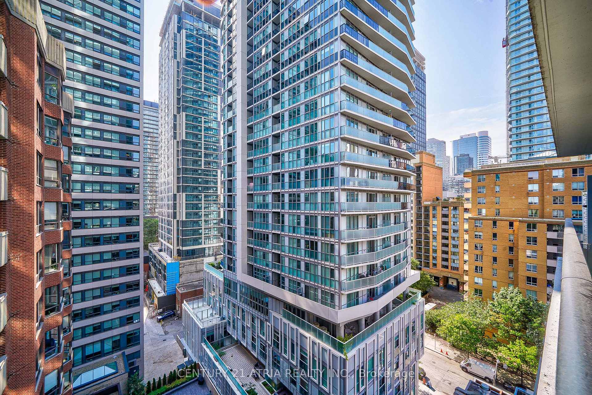Photo 34 of Unit 1002, 159 Dundas Street E, Toronto, Church-Yonge Corridor — HOMEH