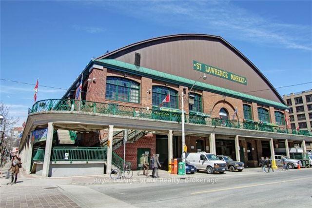 Photo 8 of Unit 206, 222 The Esplanade, Toronto, Waterfront Communities — HOMEH
