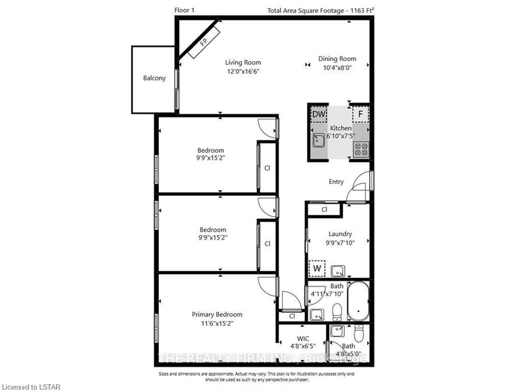 Photo 17 of Unit 310, 735 Deveron Crescent, London, South T — HOMEH