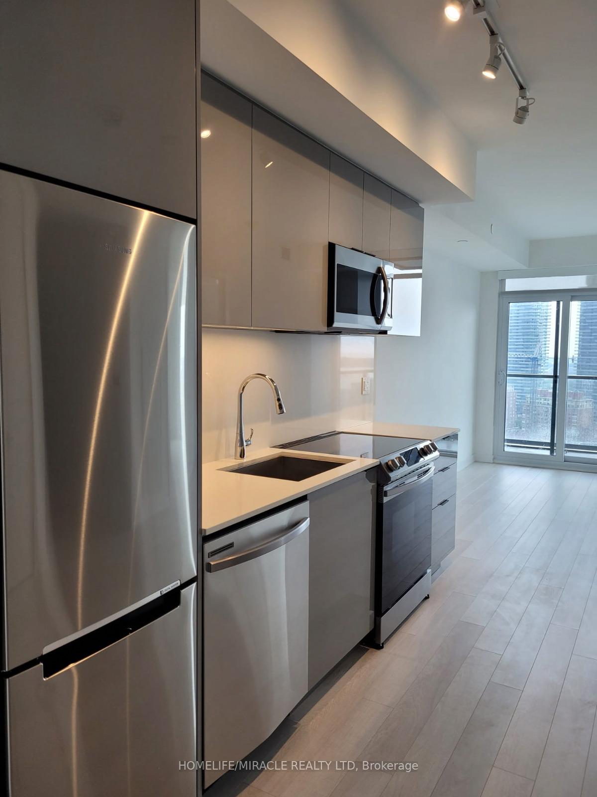 Front of Unit 2005, 48 Power Street