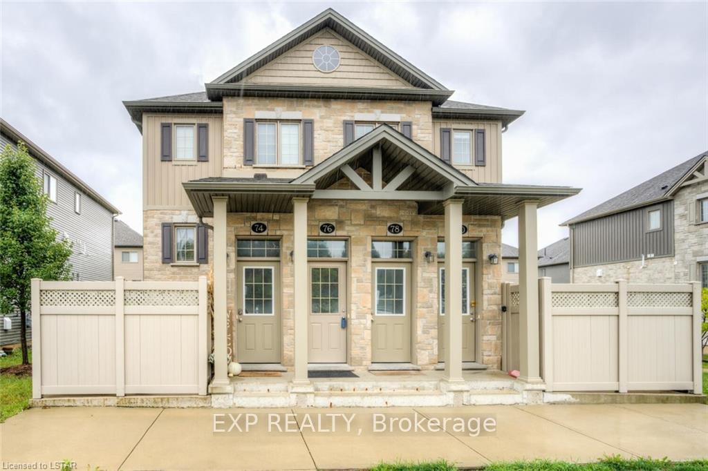 Photo 1 of Unit Unit #76, 3200 Singleton Avenue, London, South W — HOMEH