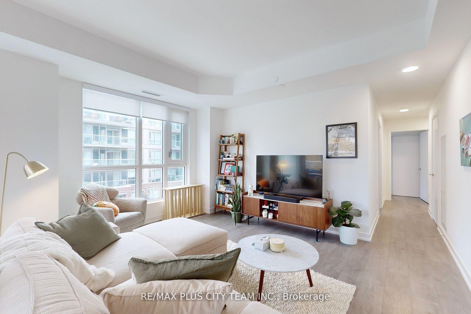 Photo 2 of Unit 515, 150 Logan Avenue, Toronto, South Riverdale — HOMEH