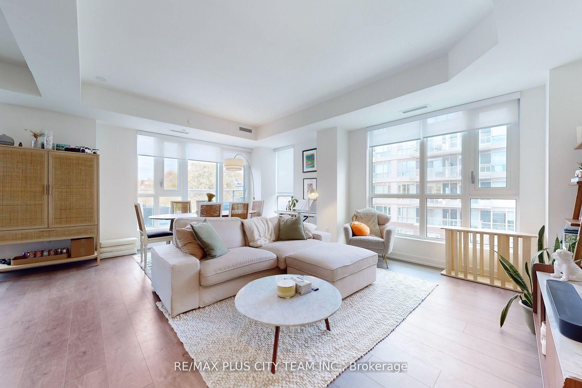Photo 8 of Unit 515, 150 Logan Avenue, Toronto, South Riverdale — HOMEH