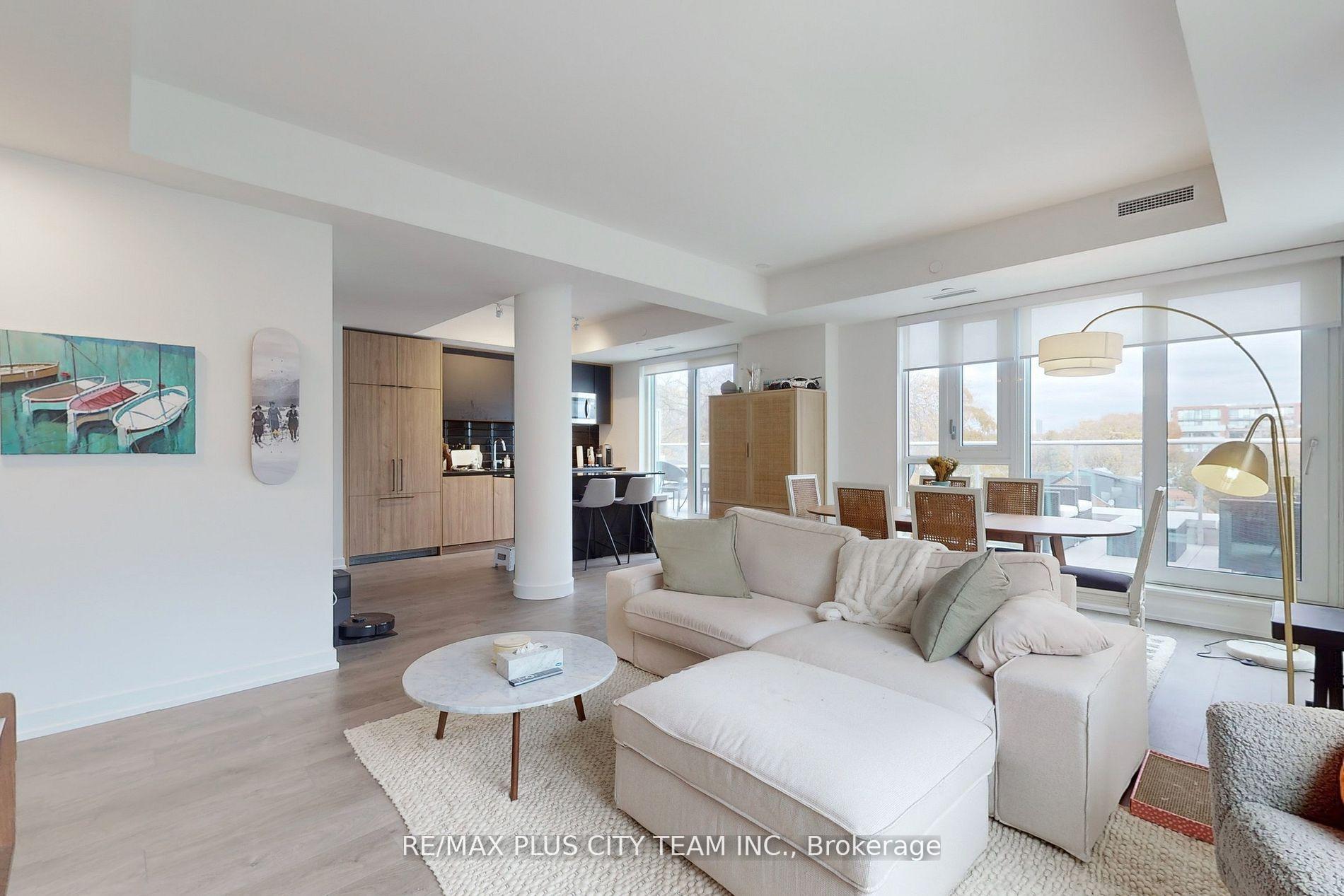 Photo 38 of Unit 515, 150 Logan Avenue, Toronto, South Riverdale — HOMEH
