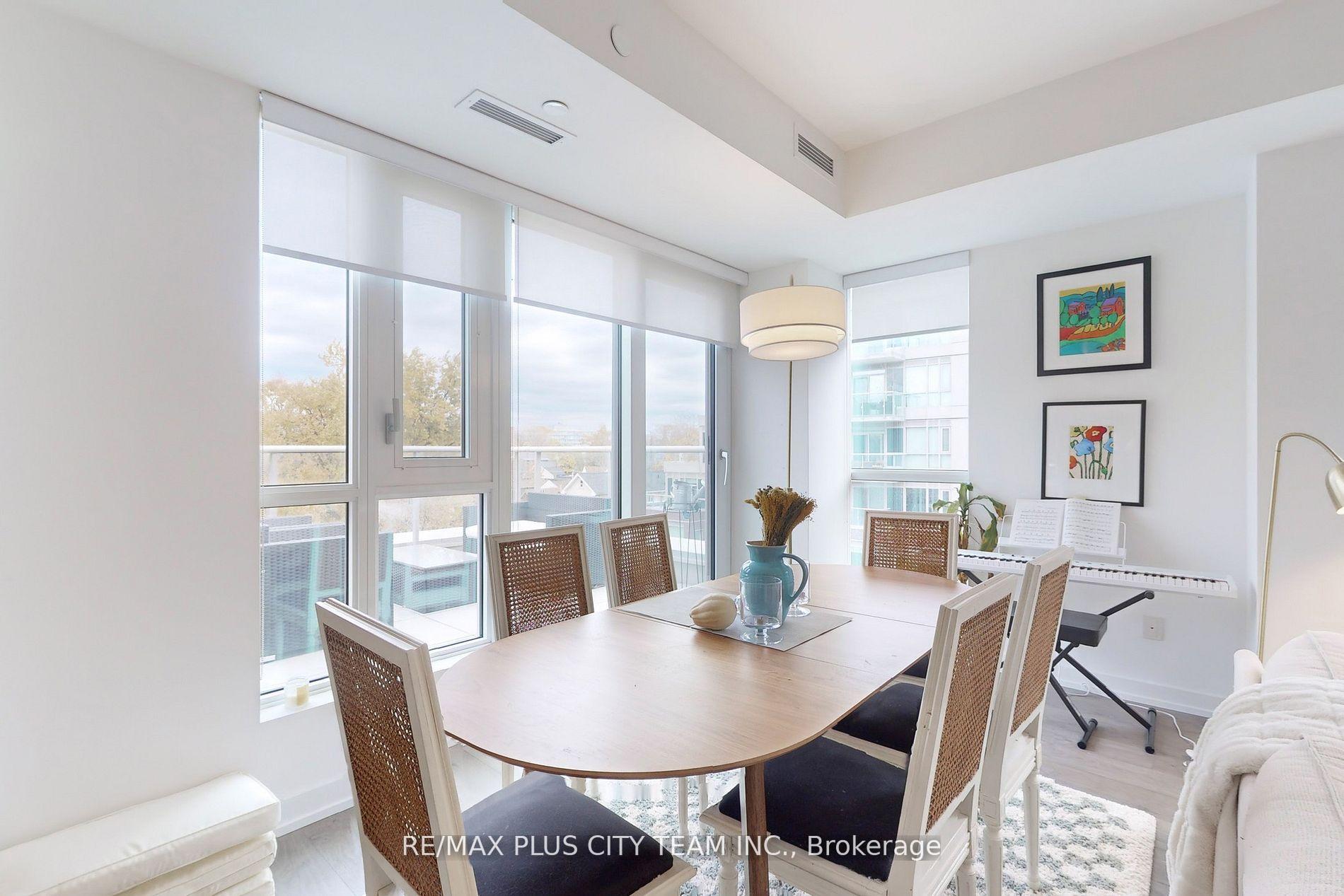 Photo 4 of Unit 515, 150 Logan Avenue, Toronto, South Riverdale — HOMEH