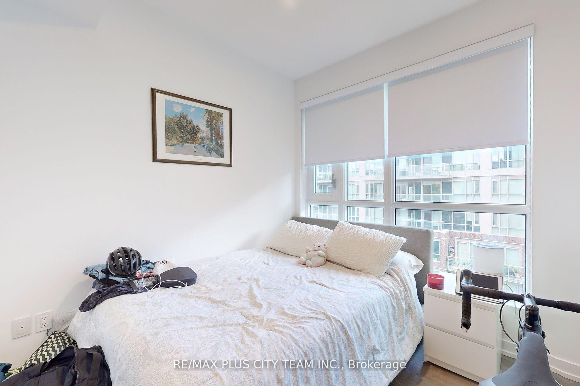 Photo 12 of Unit 515, 150 Logan Avenue, Toronto, South Riverdale — HOMEH