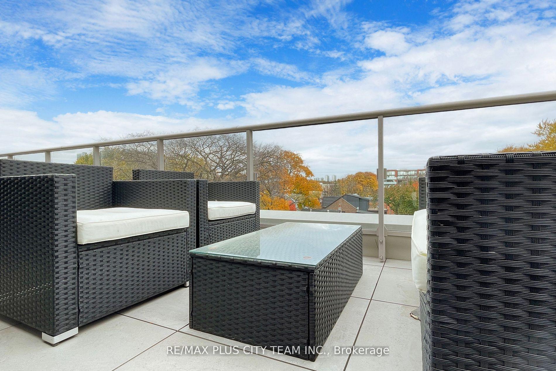 Photo 37 of Unit 515, 150 Logan Avenue, Toronto, South Riverdale — HOMEH