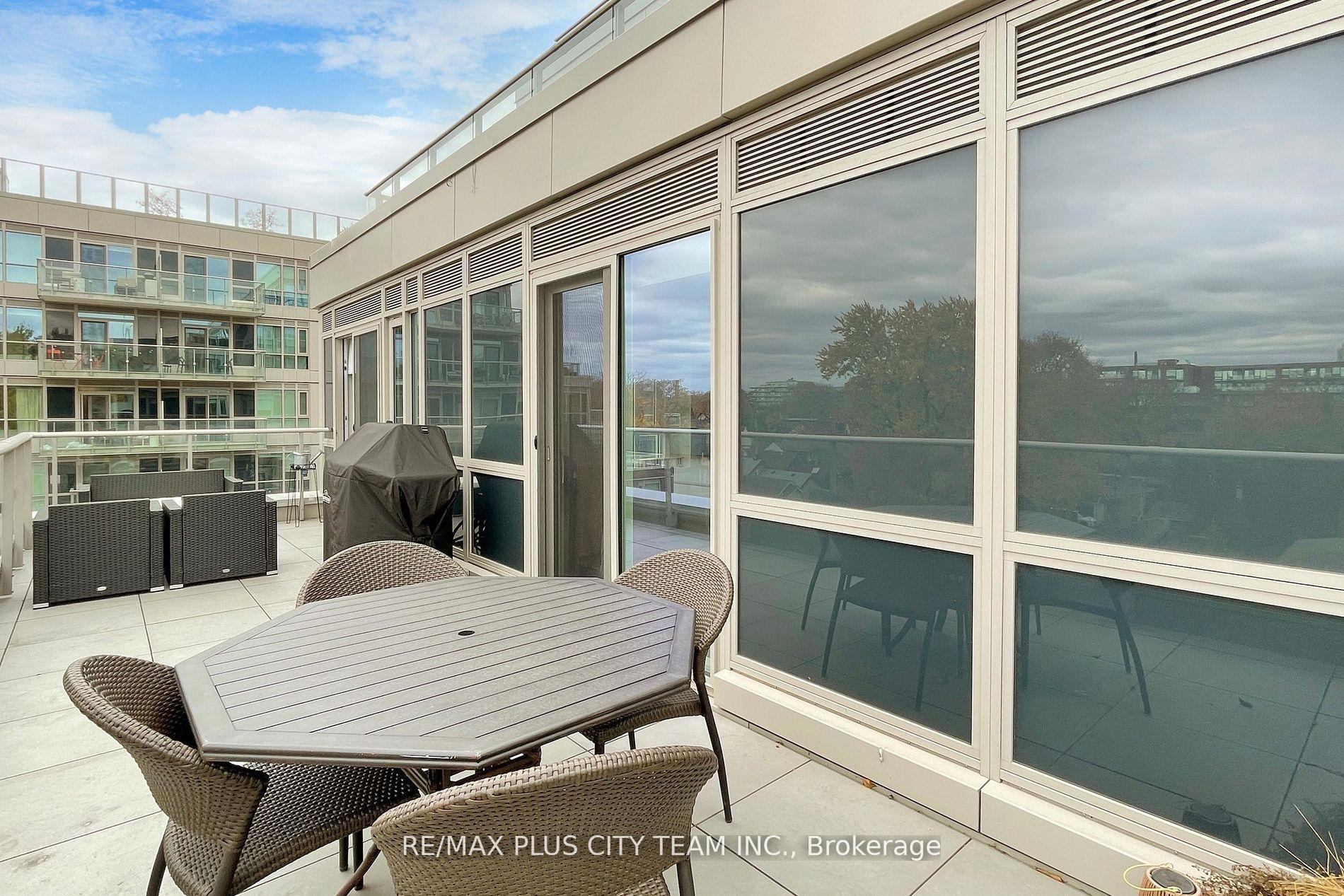 Photo 26 of Unit 515, 150 Logan Avenue, Toronto, South Riverdale — HOMEH