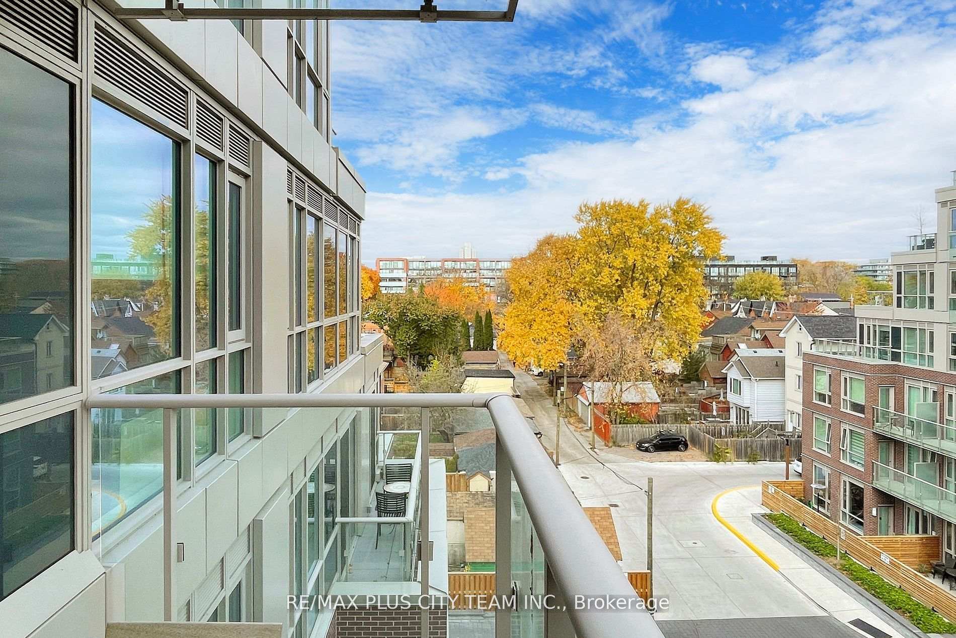 Photo 23 of Unit 515, 150 Logan Avenue, Toronto, South Riverdale — HOMEH