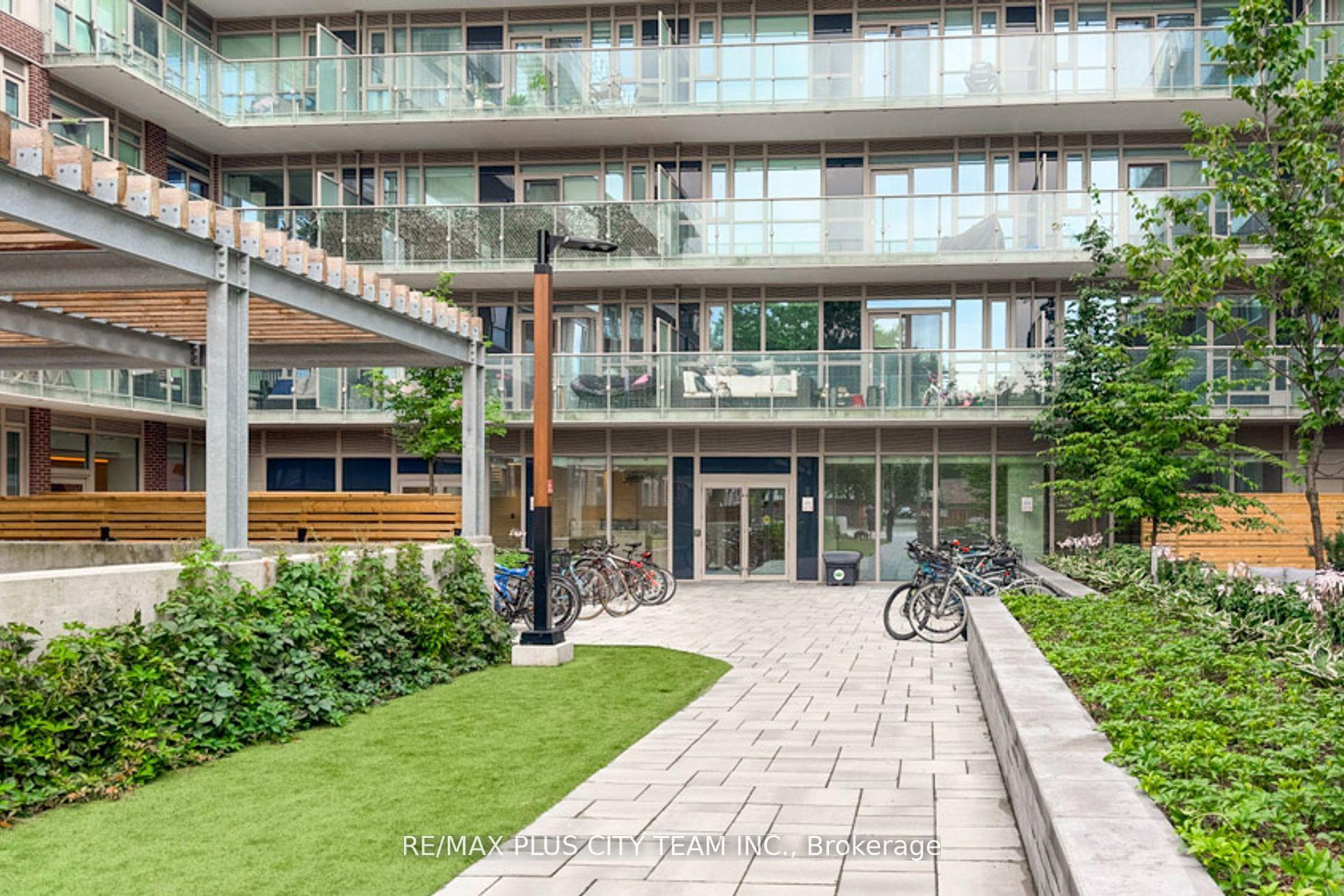 Photo 31 of Unit 515, 150 Logan Avenue, Toronto, South Riverdale — HOMEH