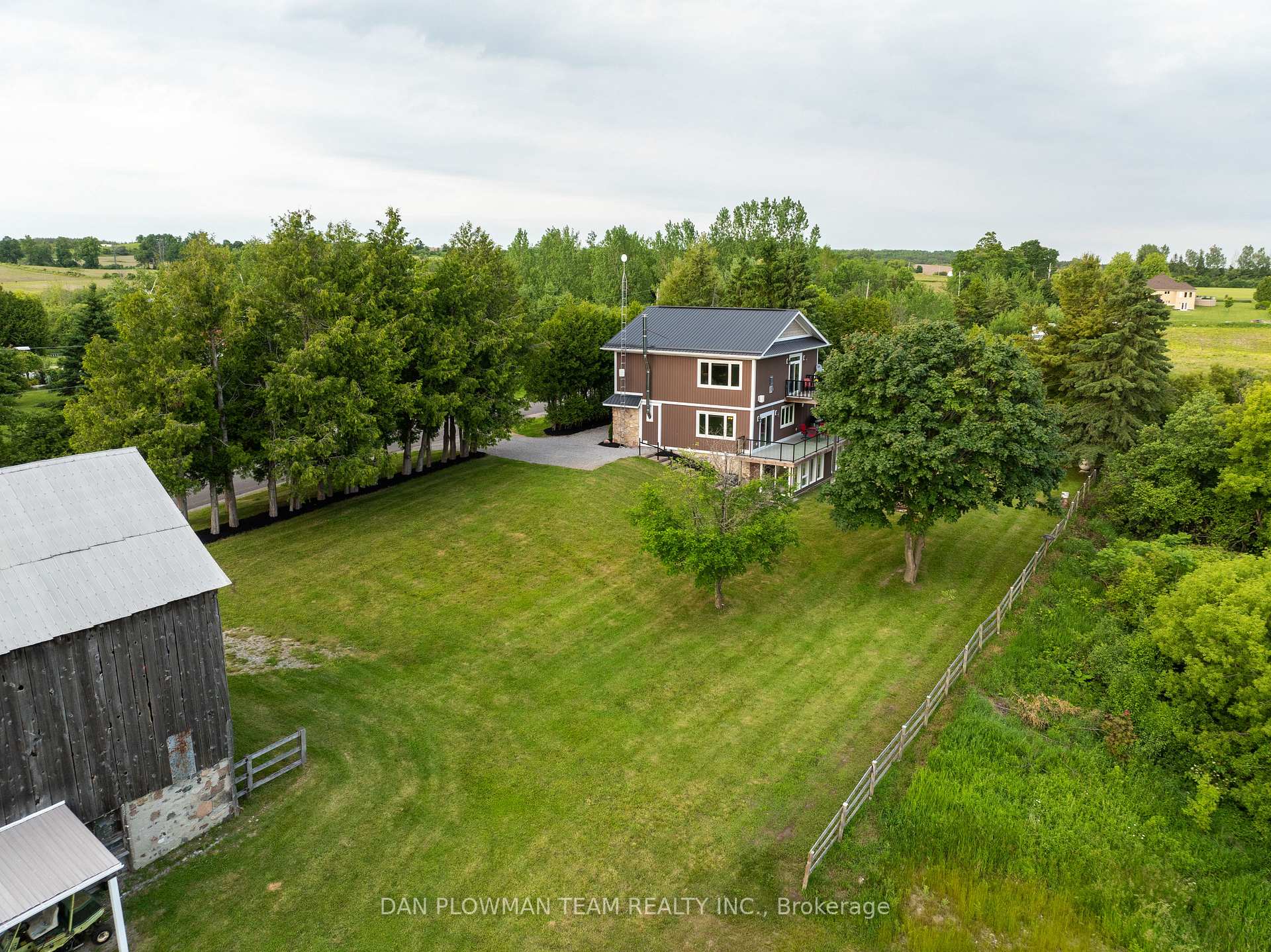 Front of 2983 Concession Rd 8