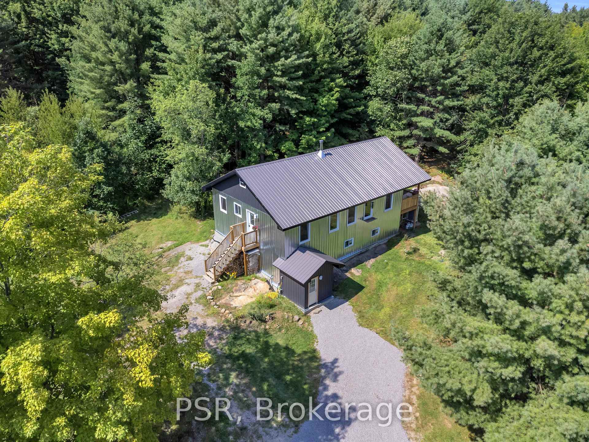 Photo 1 of 1184 Graham Road, Gravenhurst, Morrison — HOMEH