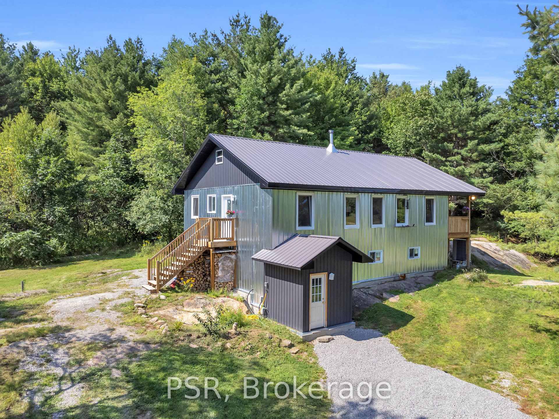 Photo 2 of 1184 Graham Road, Gravenhurst, Morrison — HOMEH