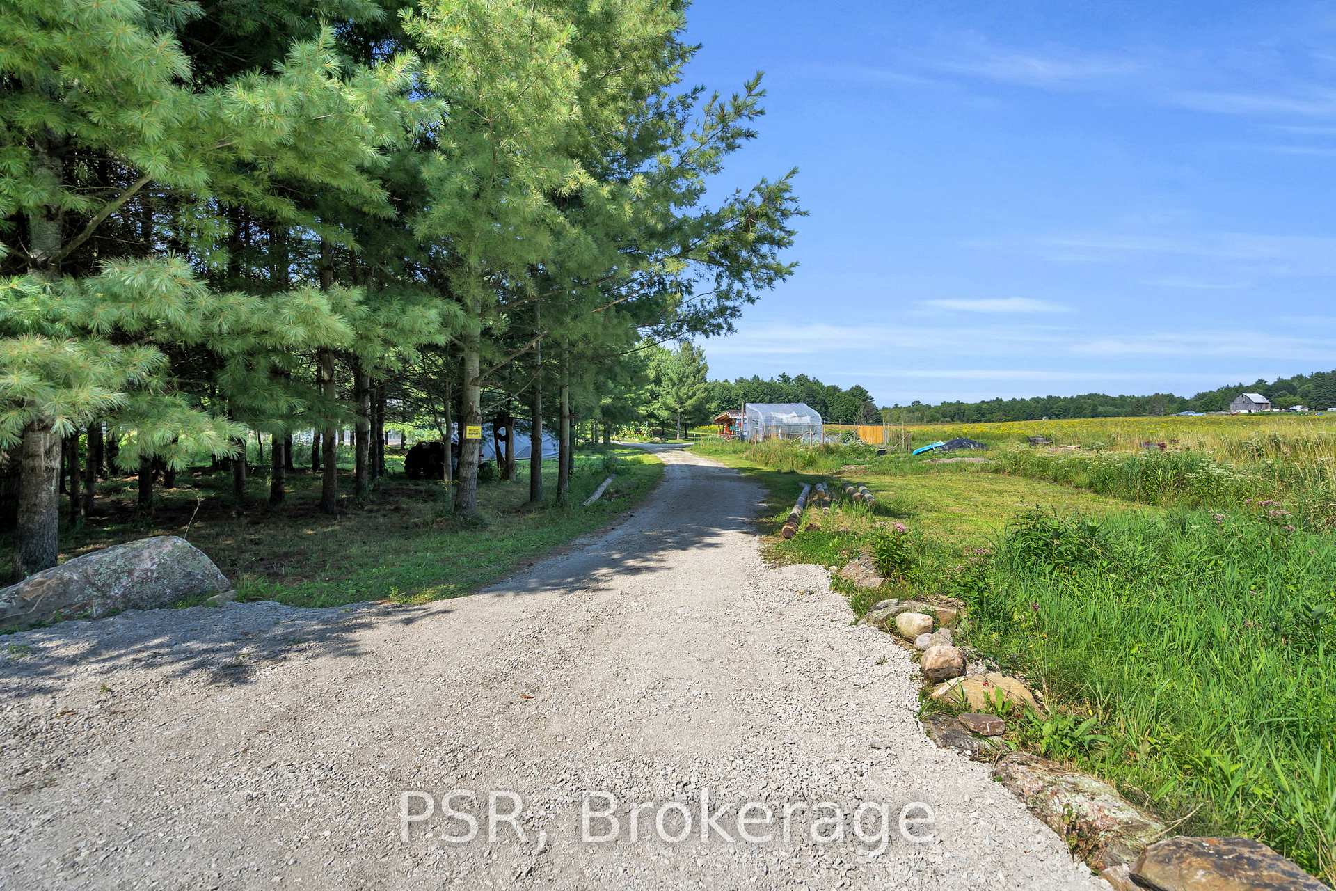Photo 3 of 1184 Graham Road, Gravenhurst, Morrison — HOMEH