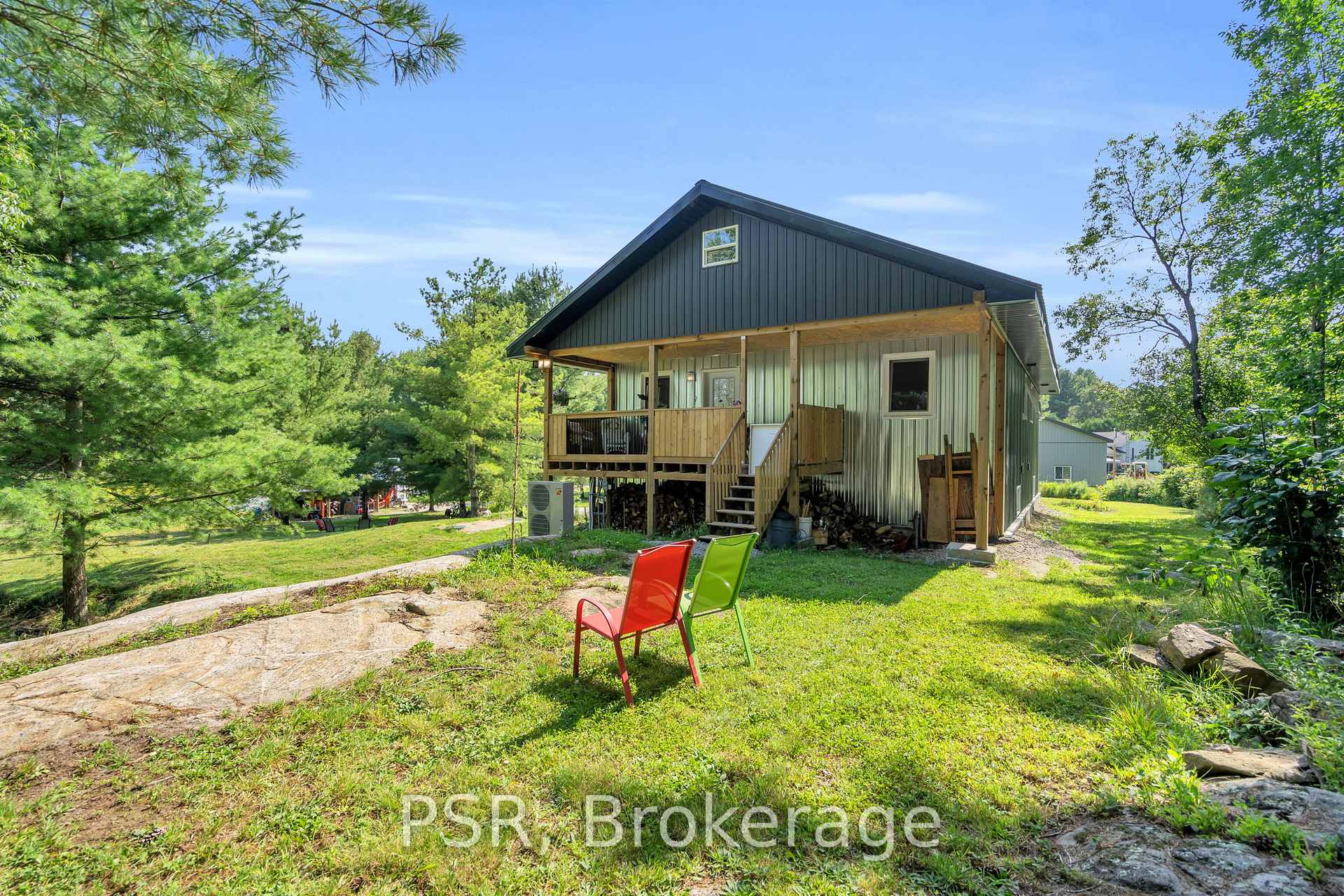 Photo 22 of 1184 Graham Road, Gravenhurst, Morrison — HOMEH
