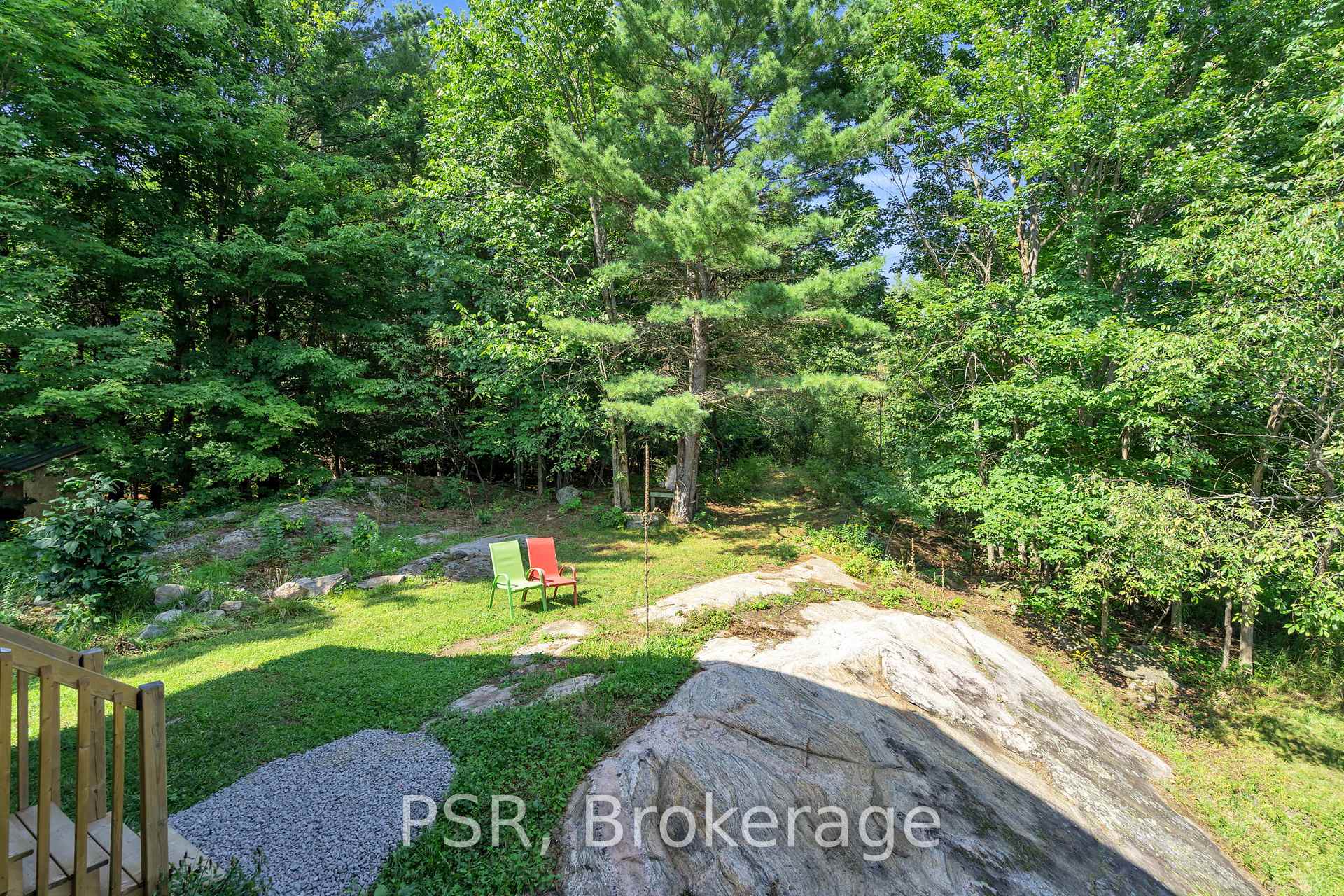 Photo 23 of 1184 Graham Road, Gravenhurst, Morrison — HOMEH