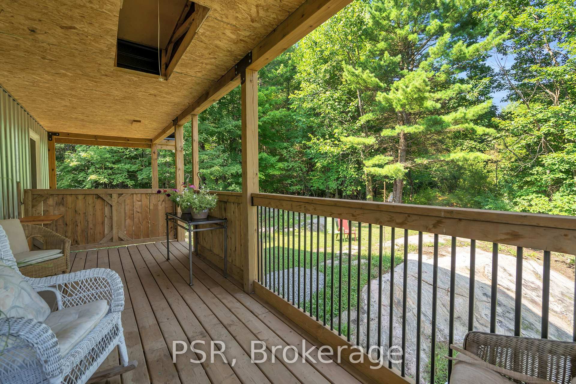 Photo 24 of 1184 Graham Road, Gravenhurst, Morrison — HOMEH