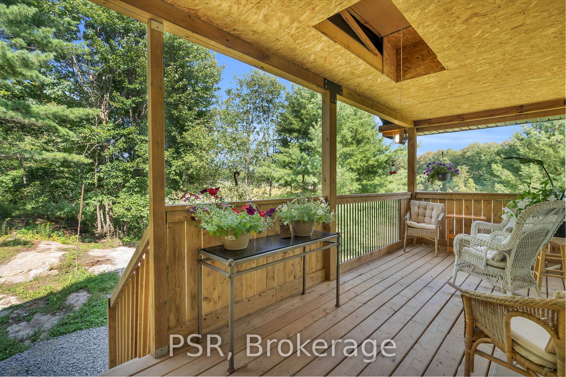 Photo 25 of 1184 Graham Road, Gravenhurst, Morrison — HOMEH