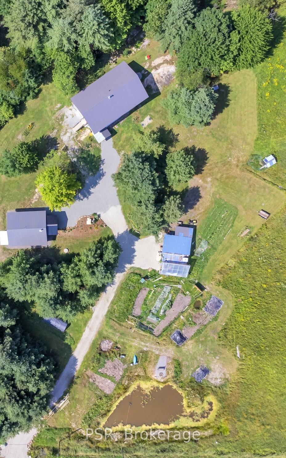 Photo 38 of 1184 Graham Road, Gravenhurst, Morrison — HOMEH