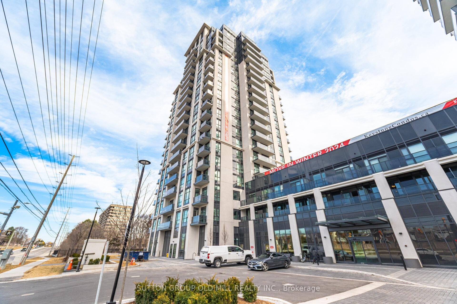 Photo 1 of Unit 1702E, 204 Burnhamthorpe Road E, Mississauga, Mississauga Valleys — HOMEH