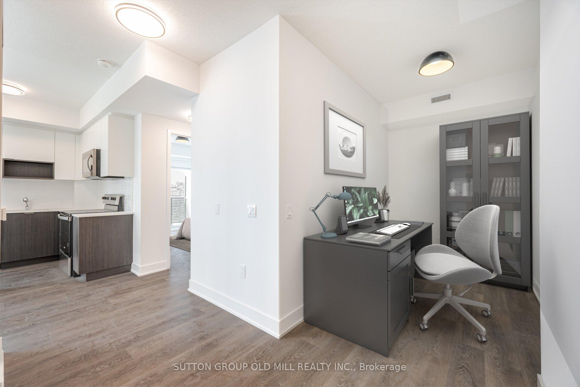 Photo 15 of Unit 1702E, 204 Burnhamthorpe Road E, Mississauga, Mississauga Valleys — HOMEH