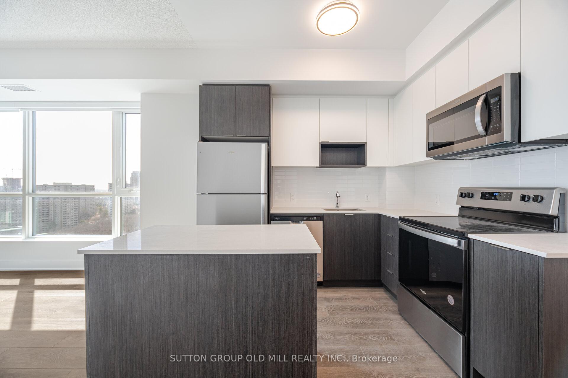 Photo 9 of Unit 1702E, 204 Burnhamthorpe Road E, Mississauga, Mississauga Valleys — HOMEH