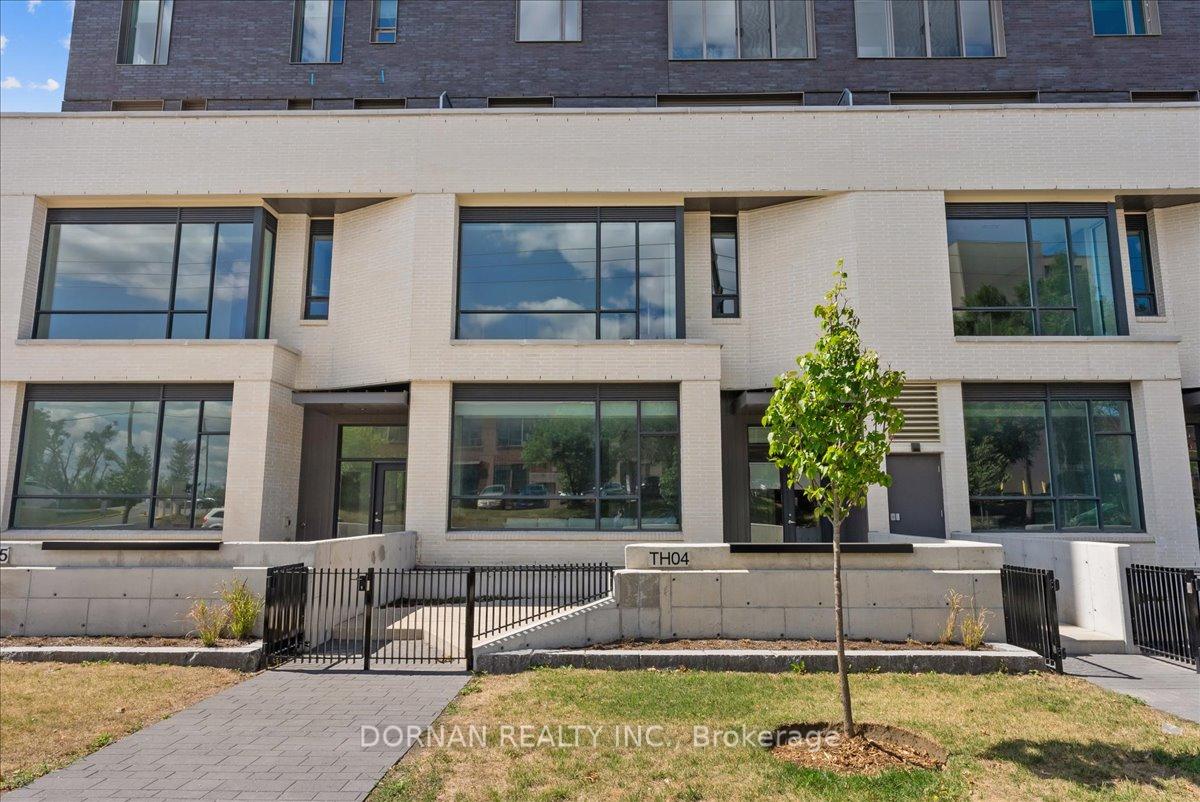 Photo 1 of Unit TH-04, 195 Hunter Street, Peterborough, Ashburnham Ward 4 — HOMEH