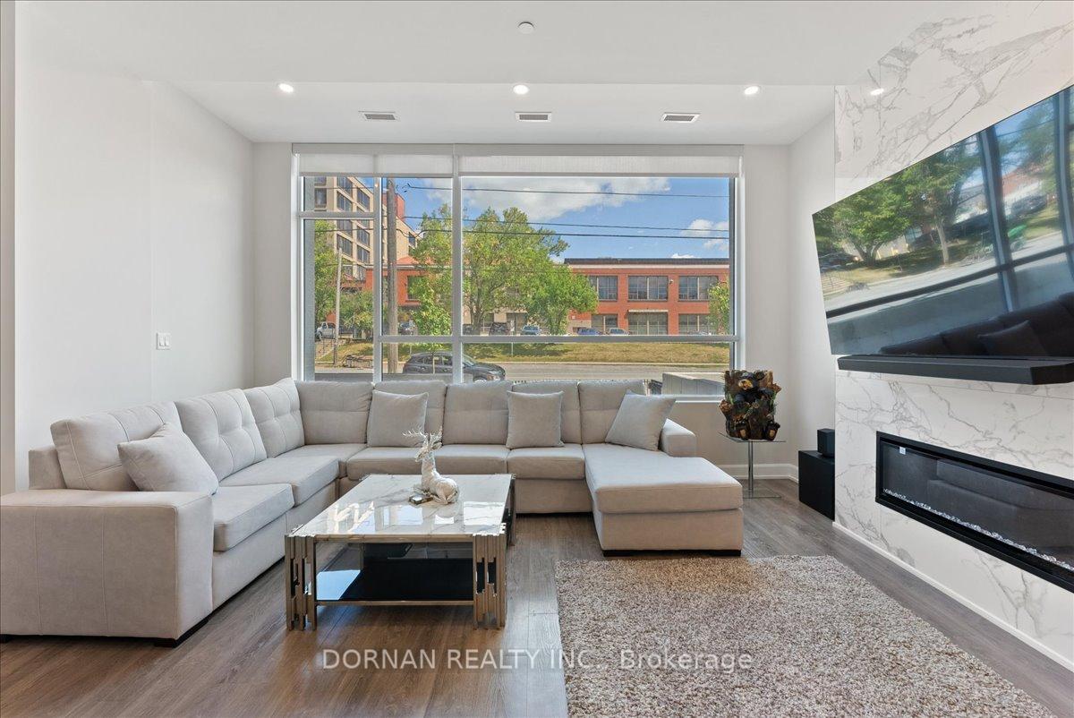 Photo 6 of Unit TH-04, 195 Hunter Street, Peterborough, Ashburnham Ward 4 — HOMEH