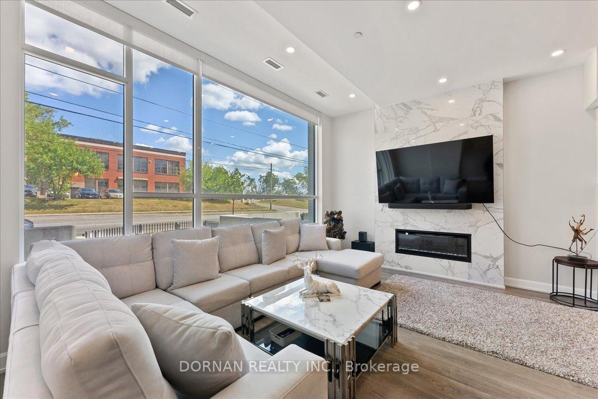Photo 5 of Unit TH-04, 195 Hunter Street, Peterborough, Ashburnham Ward 4 — HOMEH