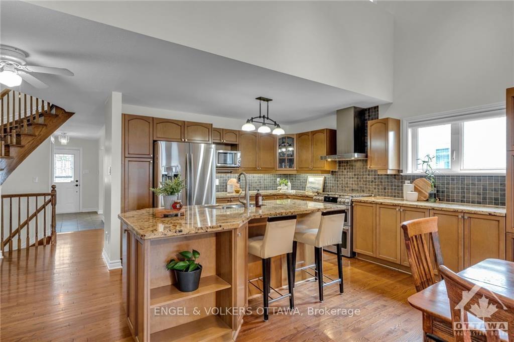Photo 5 of 661 Netley Circle, Ottawa, Blossom Park/Kemp Park/Findlay Creek — HOMEH
