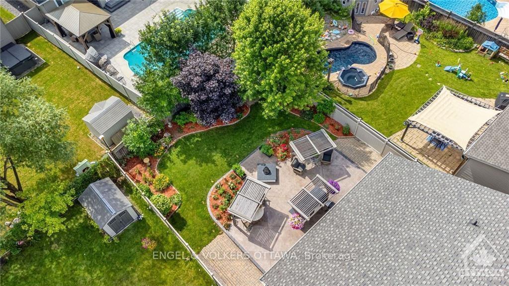 Photo 19 of 661 Netley Circle, Ottawa, Blossom Park/Kemp Park/Findlay Creek — HOMEH