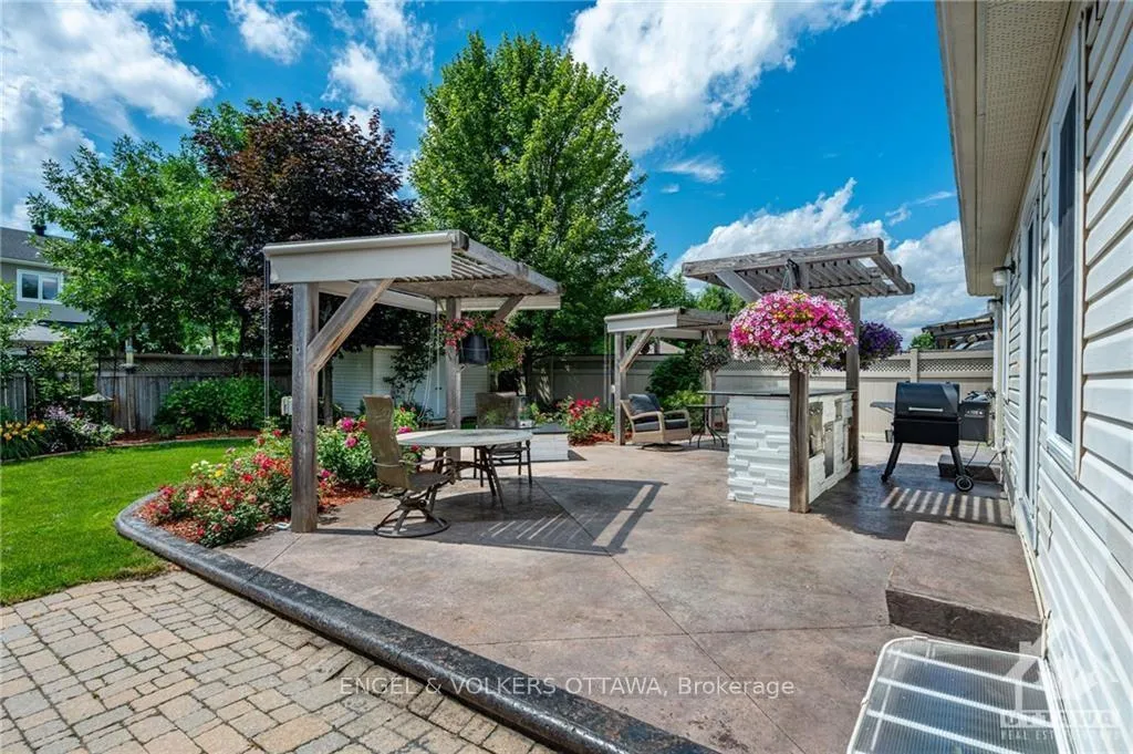 Photo 28 of 661 Netley Circle, Ottawa, Blossom Park/Kemp Park/Findlay Creek — HOMEH