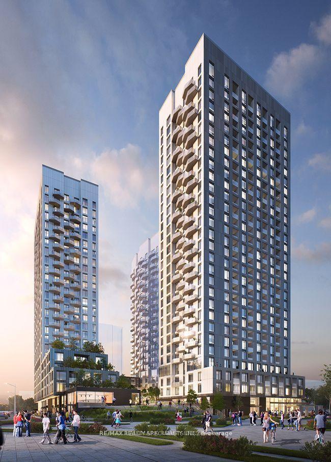 Photo 1 of Unit 1622, 498 Caldari Road, Vaughan, Concord — HOMEH