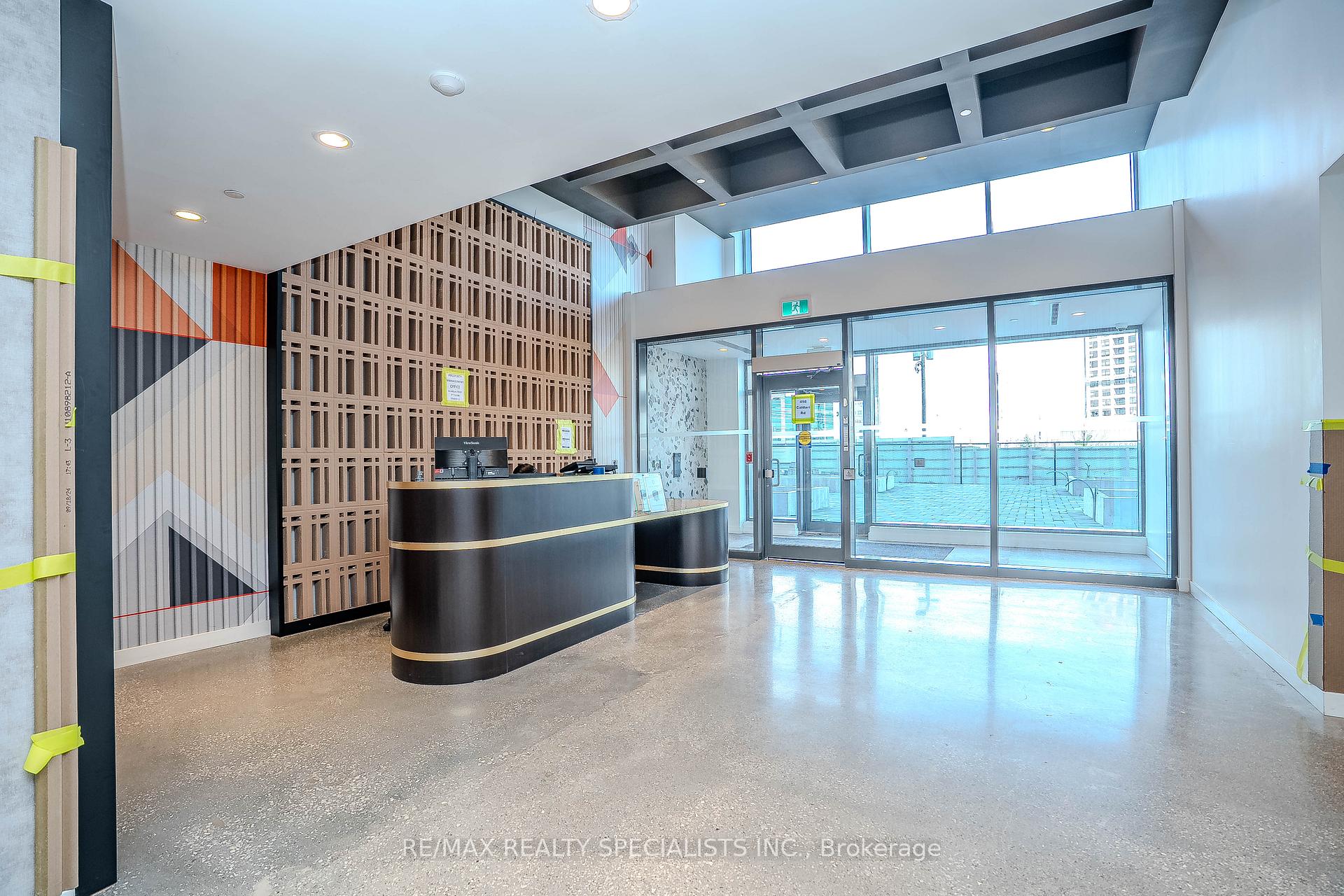 Photo 6 of Unit 1622, 498 Caldari Road, Vaughan, Concord — HOMEH