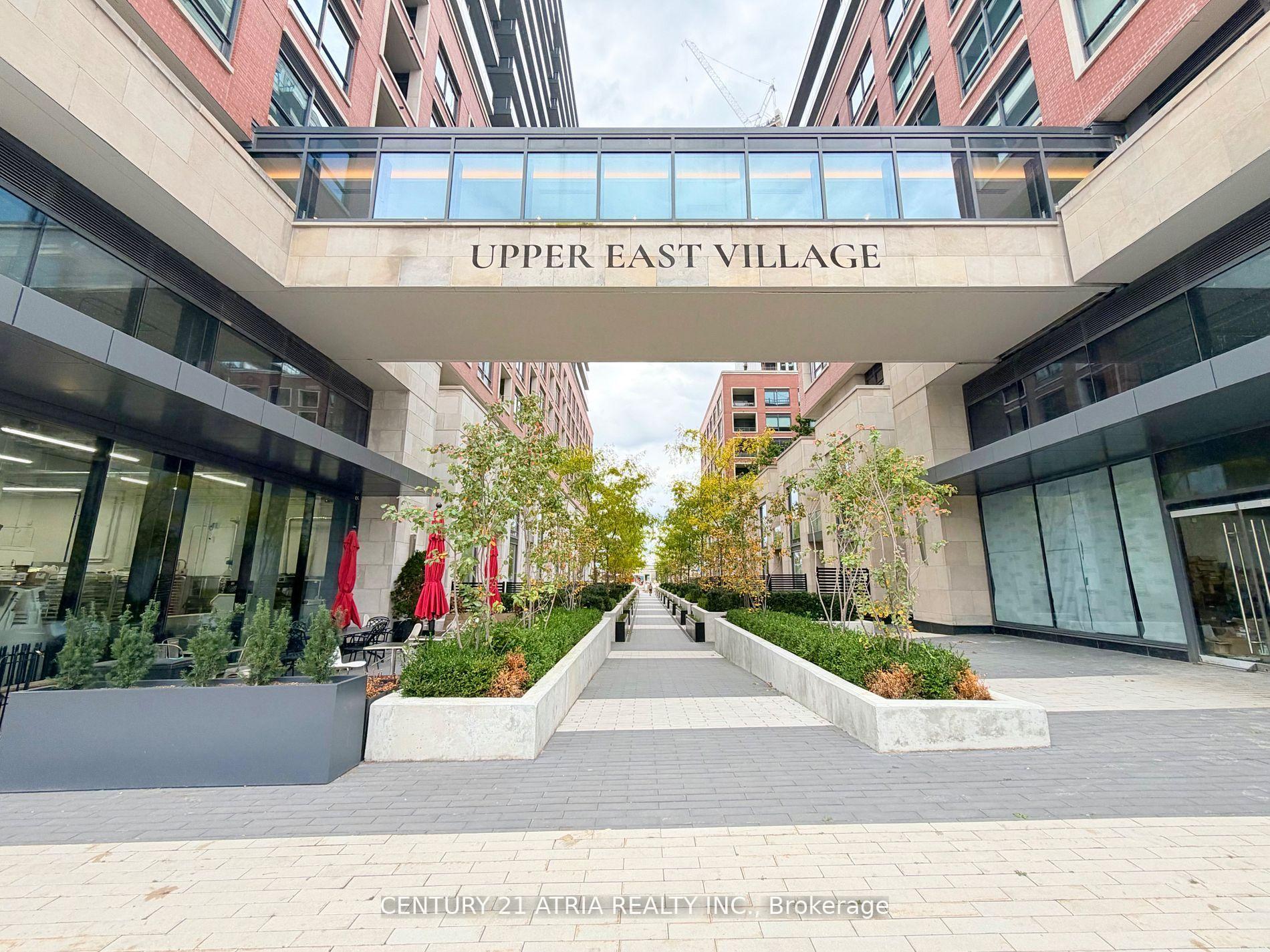 Photo 2 of Unit 1003, 33 Frederick Todd Way, Toronto, Thorncliffe Park — HOMEH