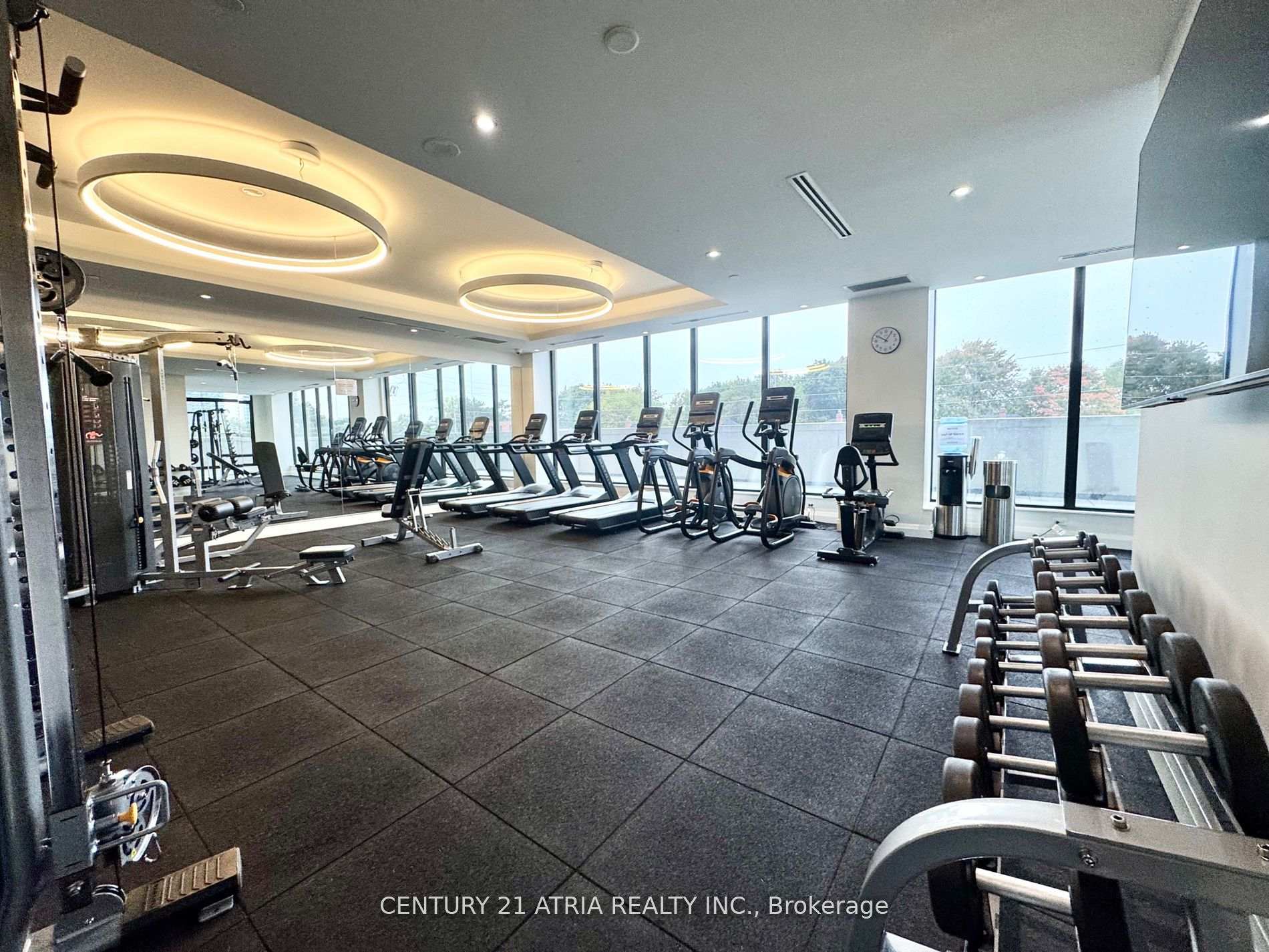 Photo 21 of Unit 1003, 33 Frederick Todd Way, Toronto, Thorncliffe Park — HOMEH