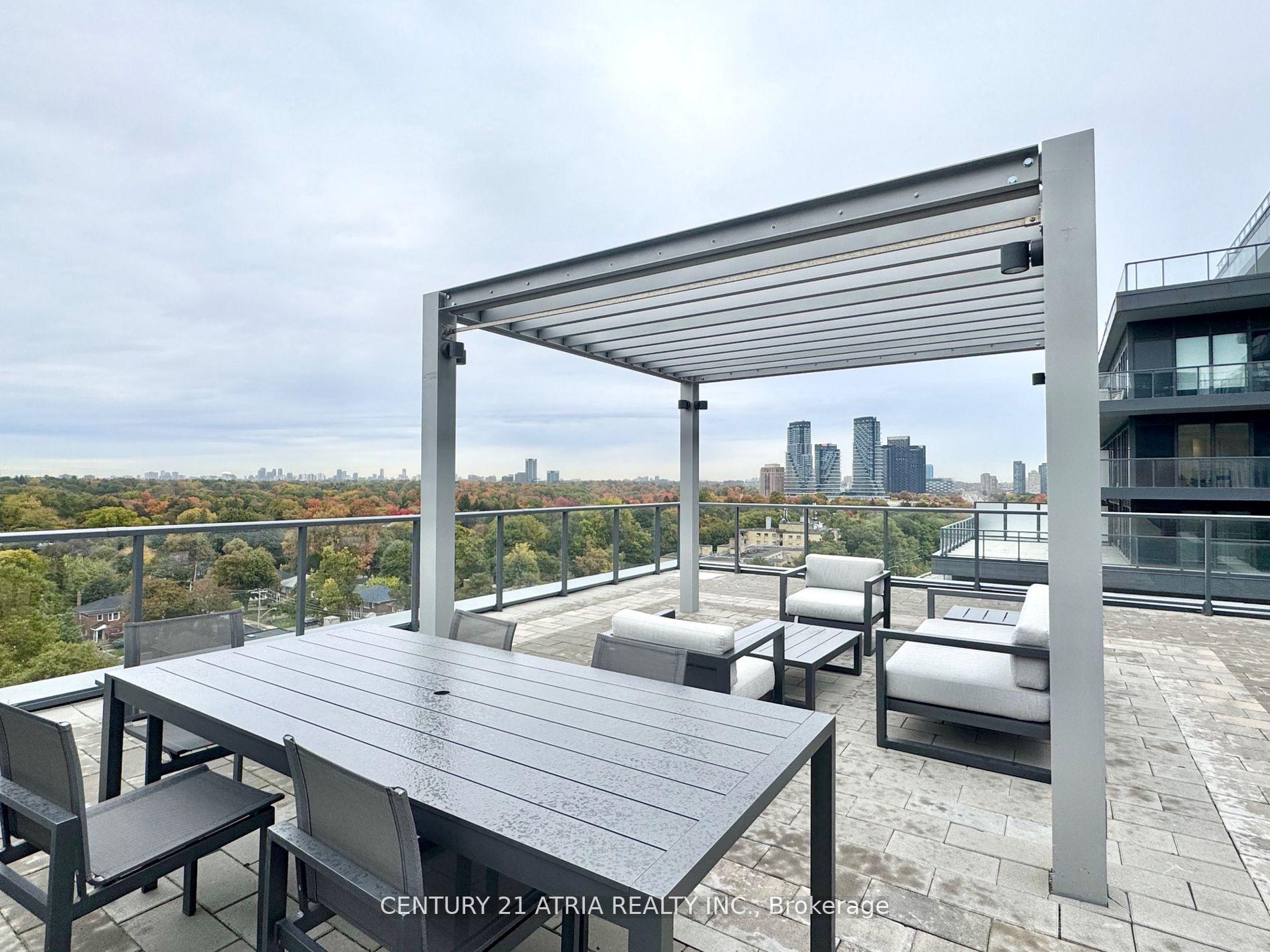 Photo 42 of Unit 1003, 33 Frederick Todd Way, Toronto, Thorncliffe Park — HOMEH