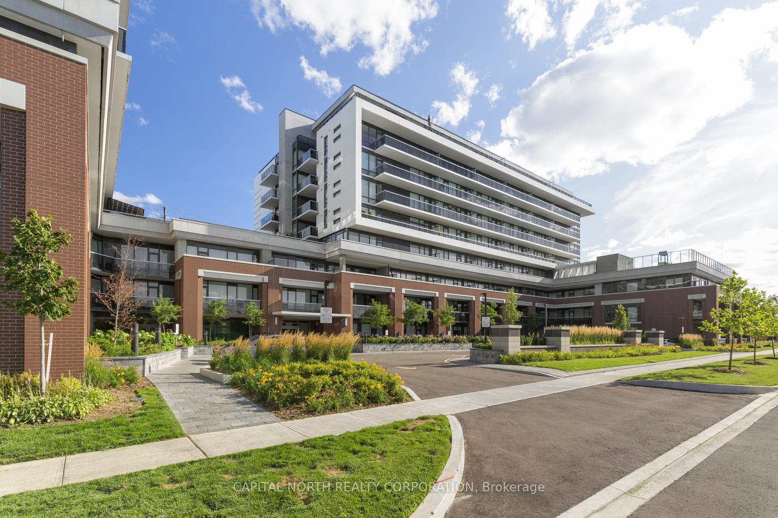 Front of Unit 311, 4800 Highway 7