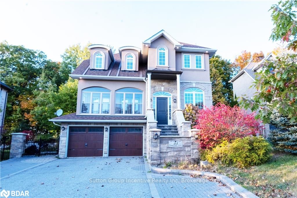 Front of 33 Cumming Drive