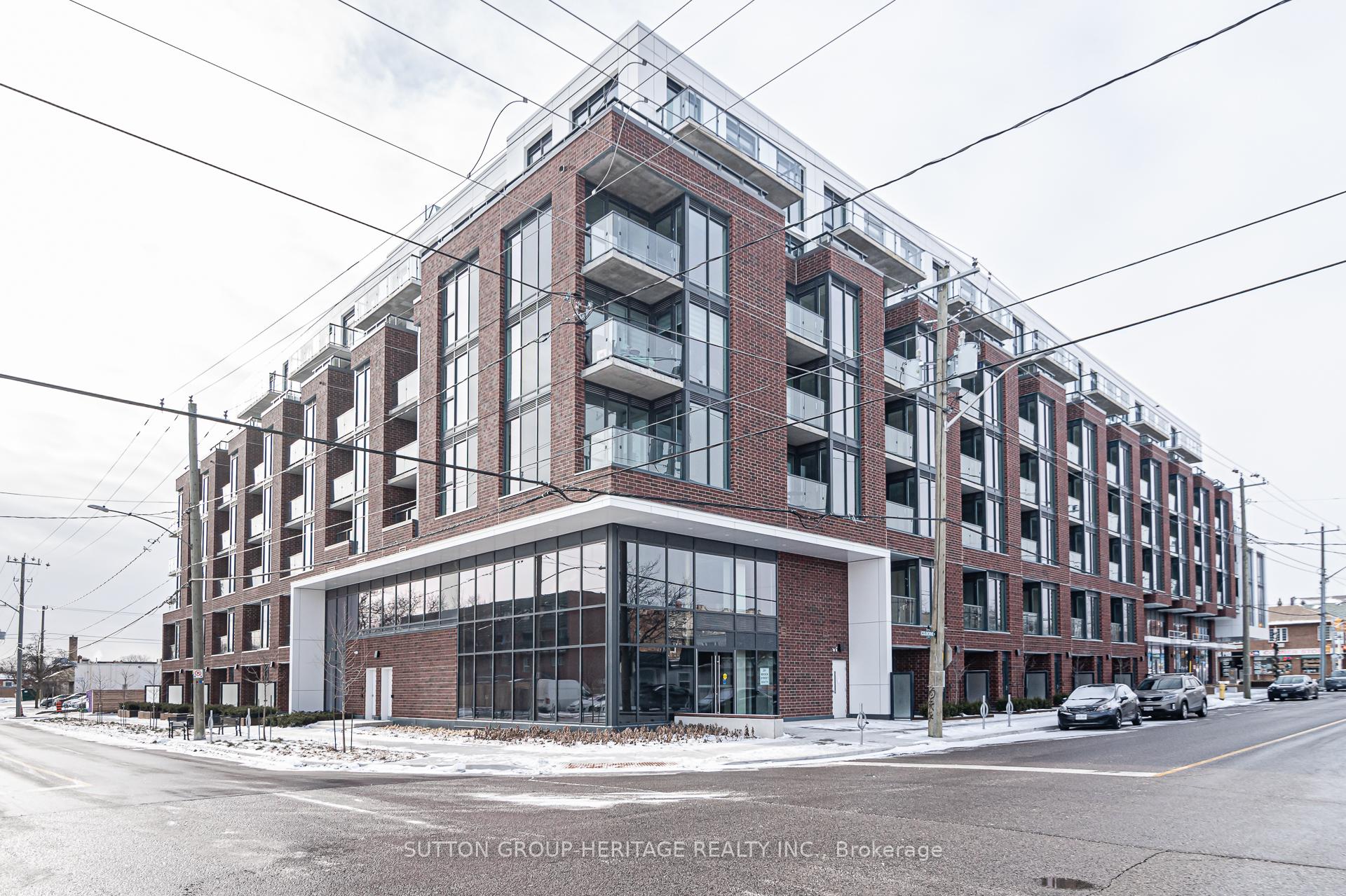 Photo 1 of Unit 605, 201 Brock Street, Whitby, Downtown Whitby — HOMEH