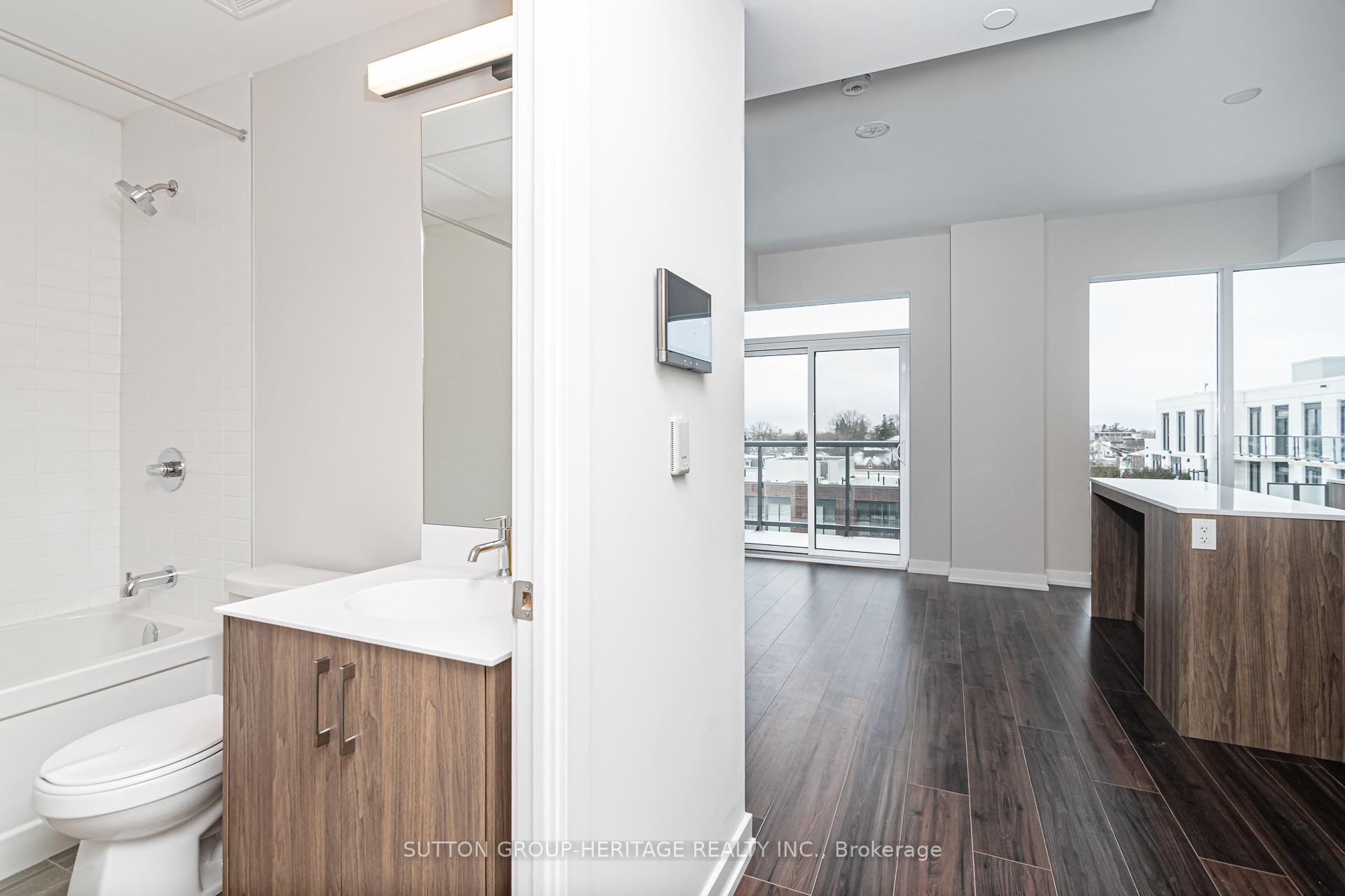 Photo 29 of Unit 605, 201 Brock Street, Whitby, Downtown Whitby — HOMEH