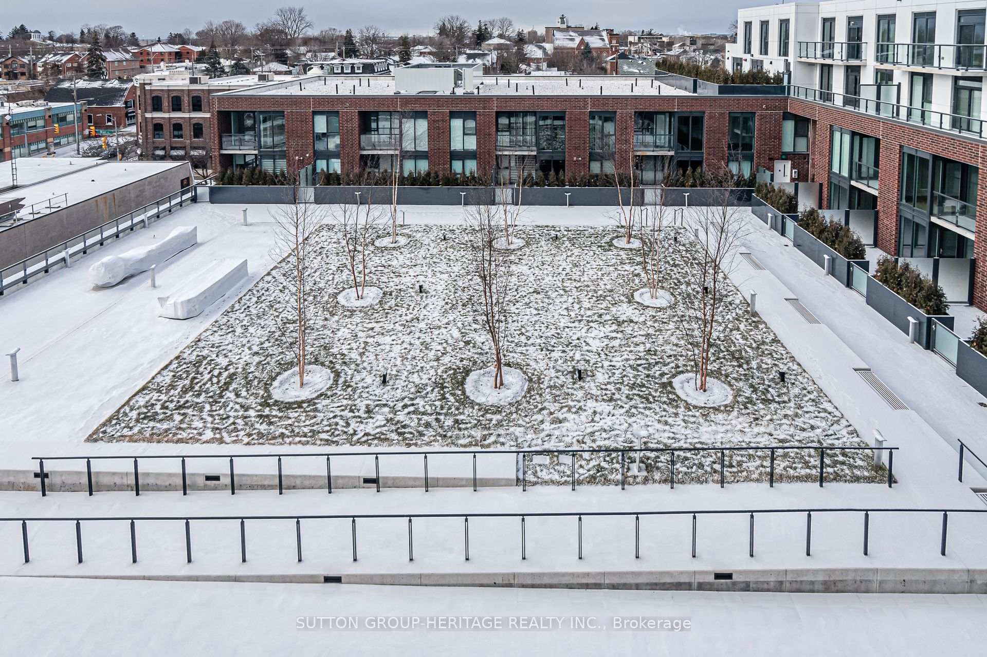 Photo 19 of Unit 605, 201 Brock Street, Whitby, Downtown Whitby — HOMEH
