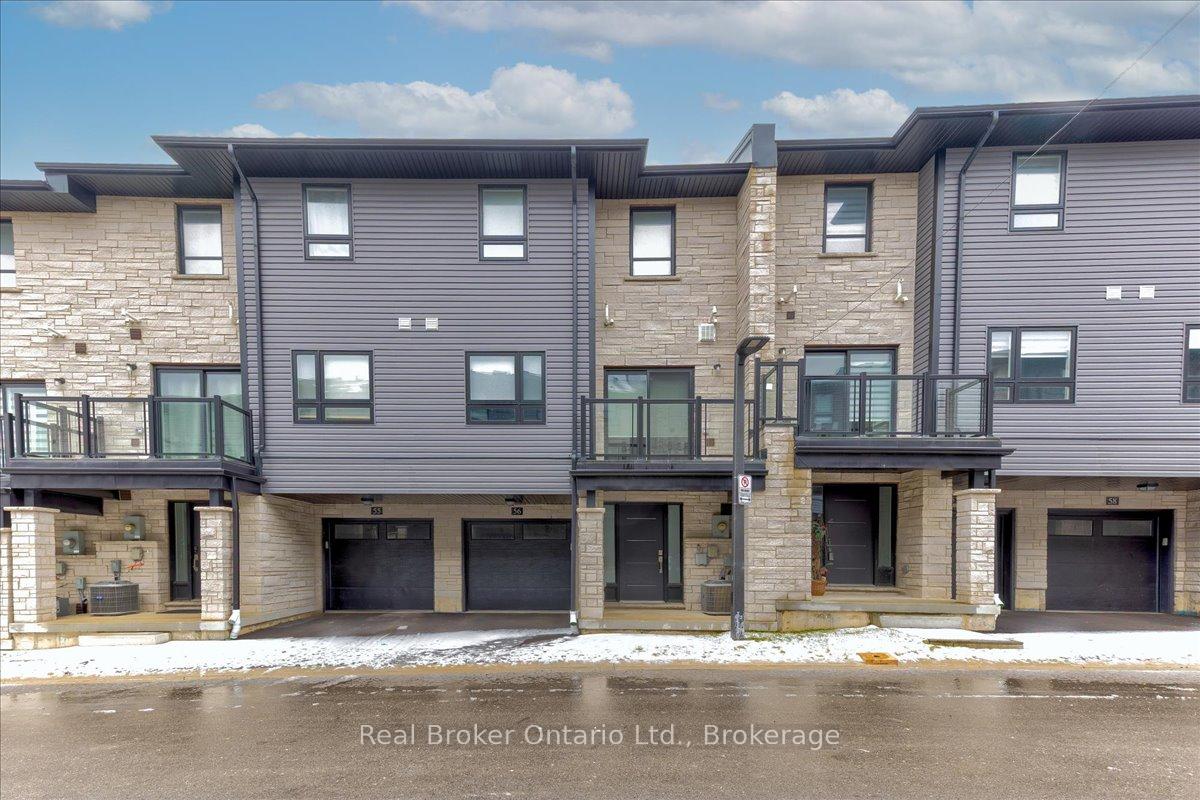 Front of Unit 56, 51 Sparrow Avenue