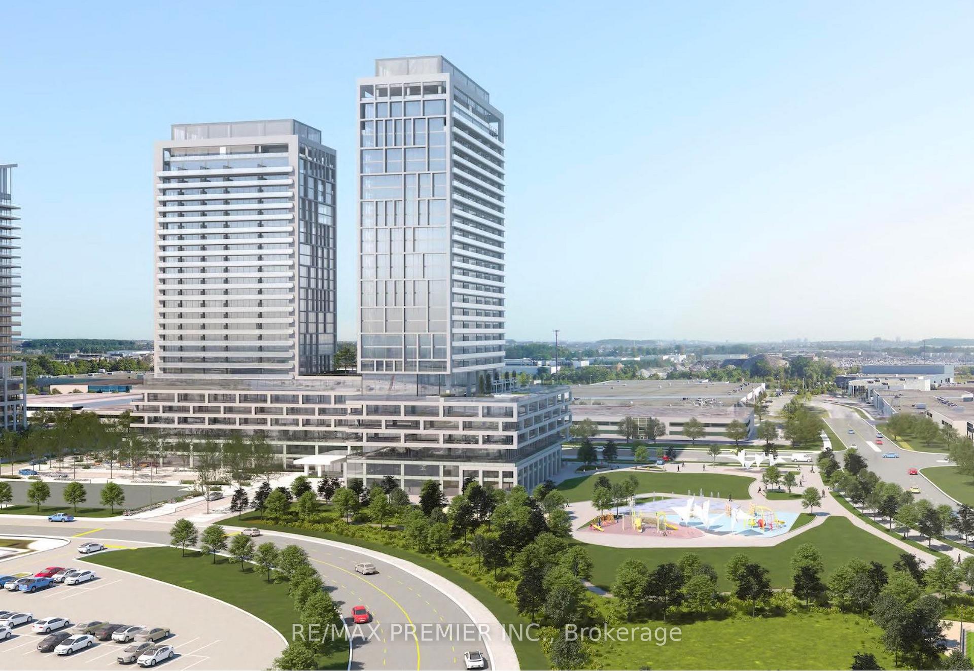 Photo 2 of Unit 708, 8960 Jane Street, Vaughan, Concord — HOMEH