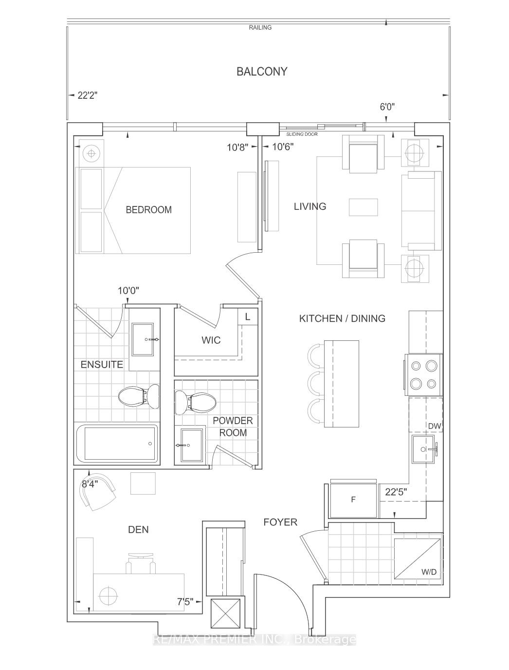 Photo 18 of Unit 708, 8960 Jane Street, Vaughan, Concord — HOMEH