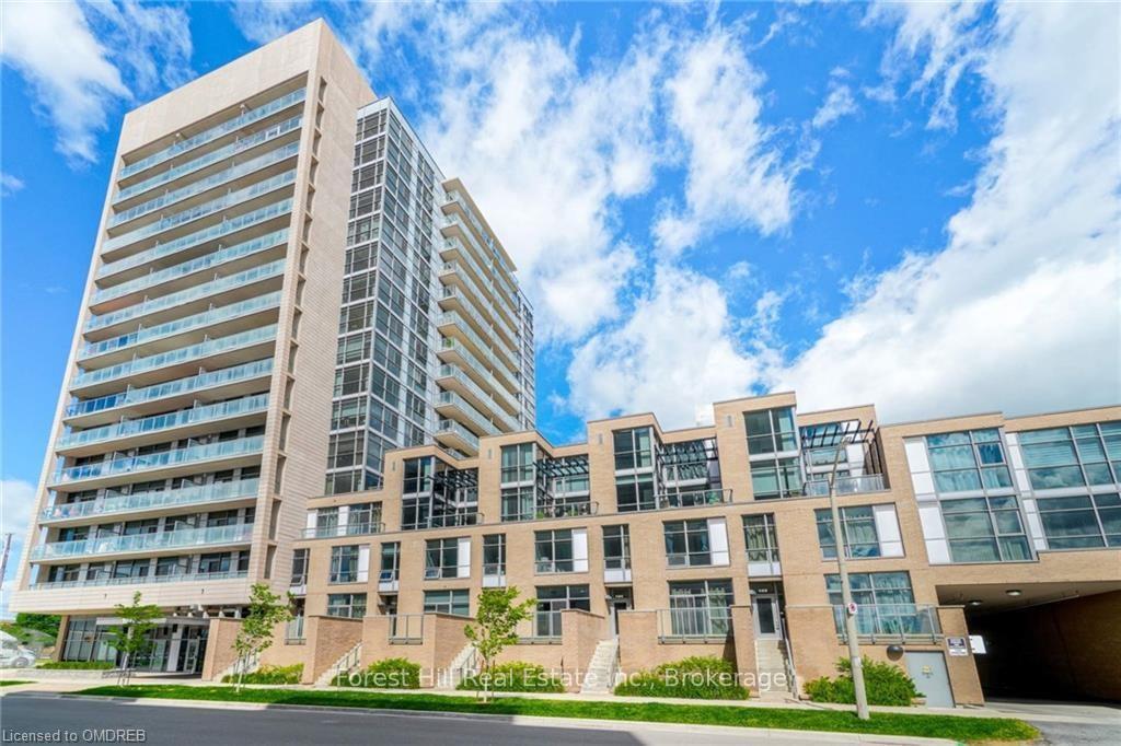 Front of Unit 309, 1940 Ironstone Drive