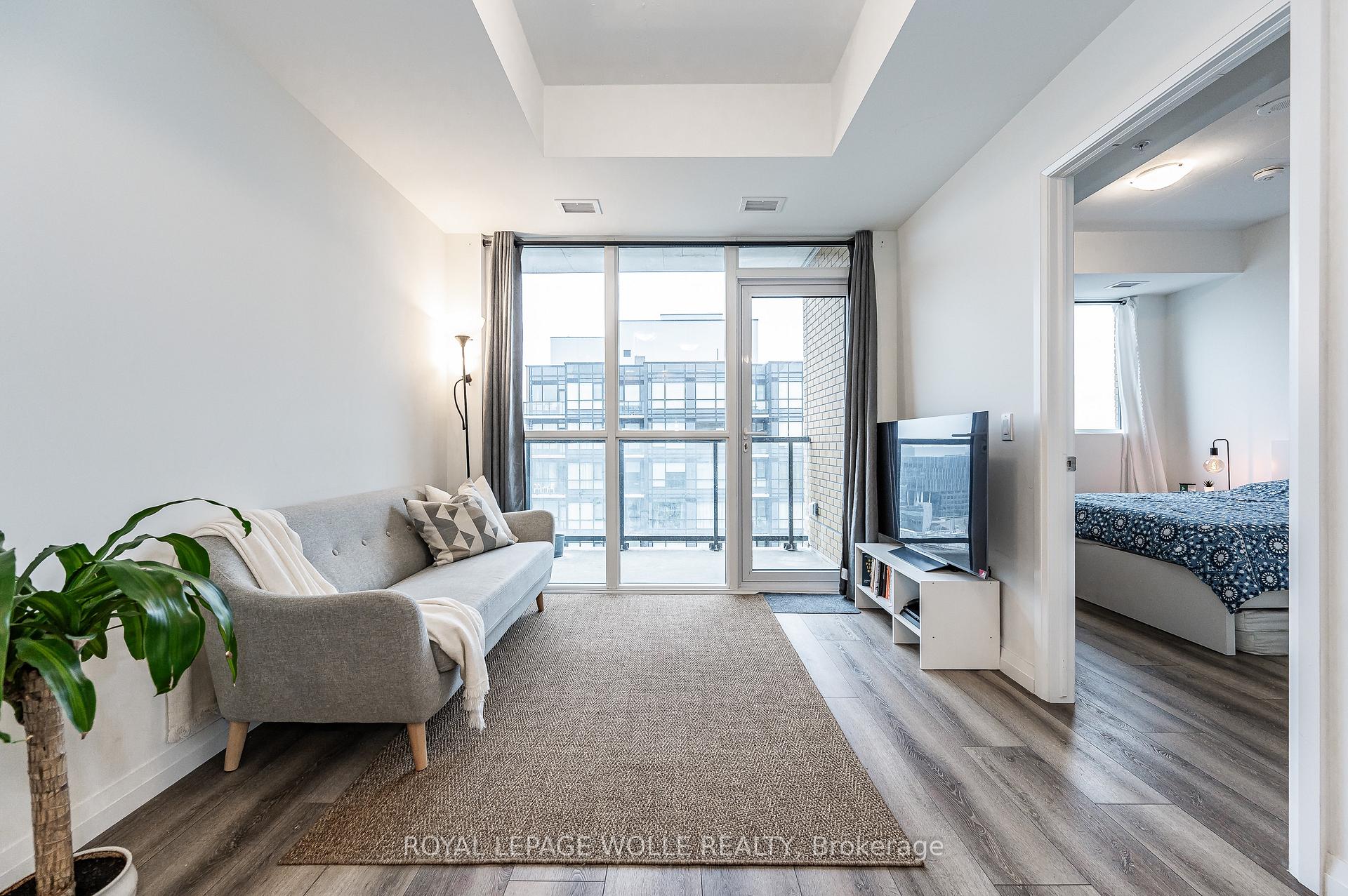 Photo 1 of Unit 2201, 108 Garment Street, Kitchener — HOMEH