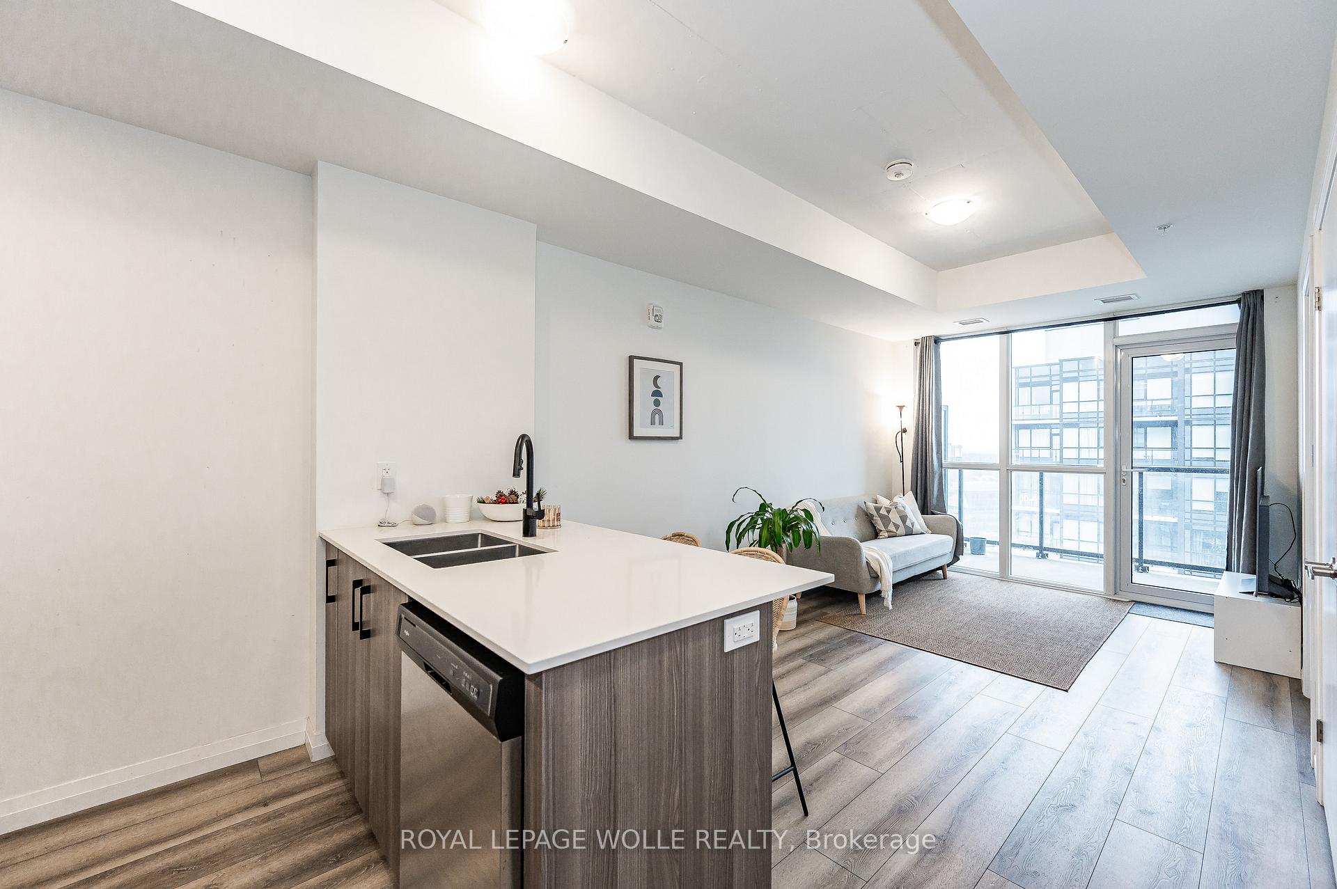 Photo 4 of Unit 2201, 108 Garment Street, Kitchener — HOMEH
