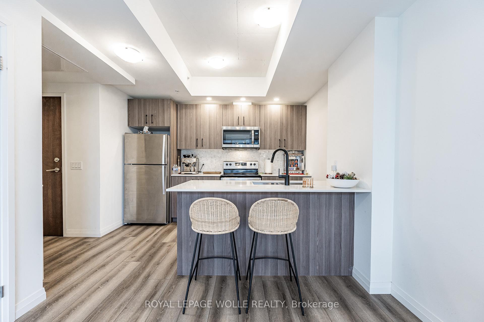 Photo 7 of Unit 2201, 108 Garment Street, Kitchener — HOMEH