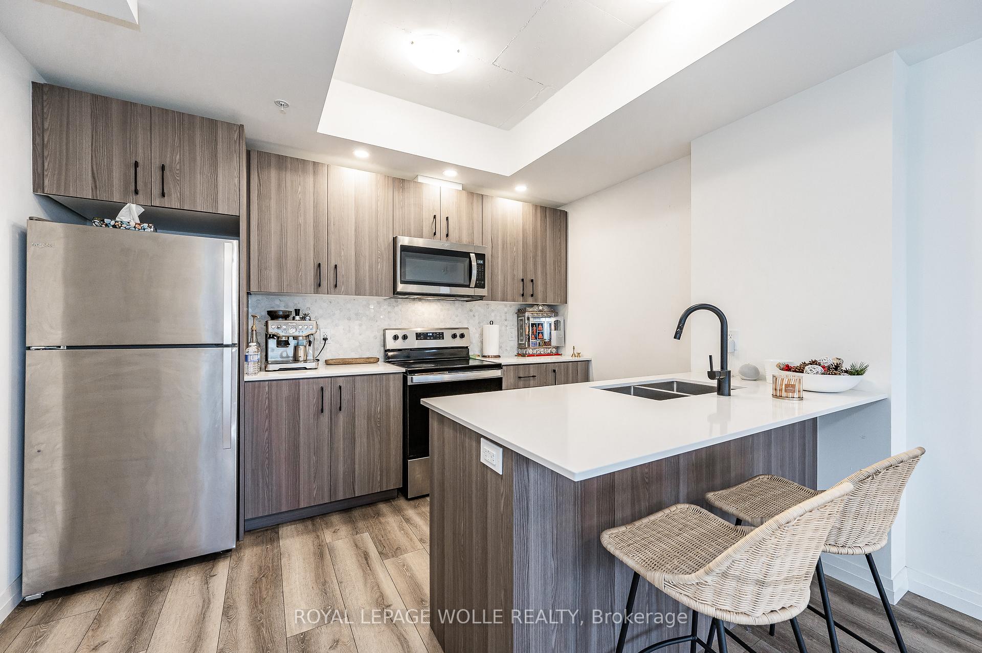 Photo 21 of Unit 2201, 108 Garment Street, Kitchener — HOMEH